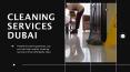 Best cleaning company in Dubai, UAE PowerPoint PPT Presentation