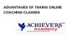 ADVANTAGES OF TAKING ONLINE COACHING CLASSES PowerPoint PPT Presentation