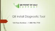 QuickBooks Install Diagnostic Tool