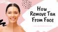 How to Remove Tan by Derma Essentia PowerPoint PPT Presentation