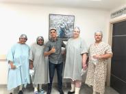 Weight loss surgeon Dr. Mario Almanza