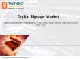 Digital Signage Market: Insights into the Competitive Scenario of the Market 2019 - 2027 PowerPoint PPT Presentation