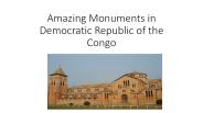 Amazing Democratic republic of Congo