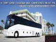 A Trip with Charter Bus Companies Near Me PowerPoint PPT Presentation