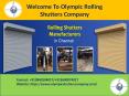 Rolling shutters manufacturers in Chennai PowerPoint PPT Presentation