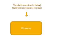 Interpretation Services In Dubai During Your Important Days