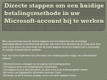 Microsoft helpdesk telefoonnummer servicecentrum bij mij in de buurt