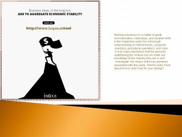 How To Raise Funds For Startup Capital For Your Business?