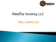 Best Coffee Vending Machine For Office