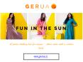 Gerua Clothing - Buy Kurtas, Suit sets and dresses Online at Best Prices