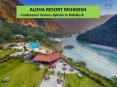 Aloha Resort | Resorts In Rishikesh PowerPoint PPT Presentation