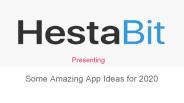 Some Amazing App Ideas for 2020