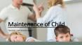 Get Lawyer For The Case of Child Maintenance in Pakistan PowerPoint PPT Presentation