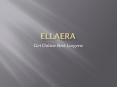 Ellaera- High Waisted Lace Panties PowerPoint PPT Presentation
