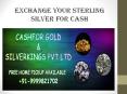 Exchange Your Sterling Silver For Cash