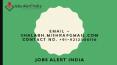 Jobs Alert in Jammu and Kashmir PowerPoint PPT Presentation