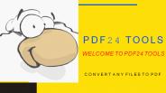 CONVERT ANY FILES TO PDF SECURELY ONLINE