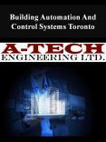 Building Automation And Control Systems Toronto PowerPoint PPT Presentation