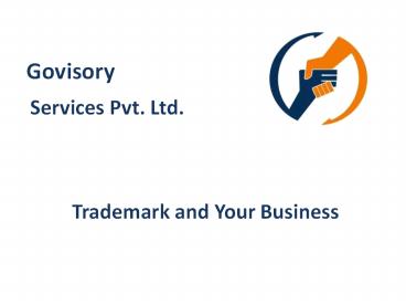 Online Trademark Registration Service Provider Company in India