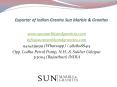 Exporter of Indian Granite Sun Marble & Granites PowerPoint PPT Presentation