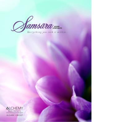 Samsara Luxury Apartment Vadodara