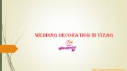 Wedding Party Organisers In Vizag