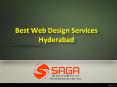 Best Web Design Services In Hyderabad – Saga Biz Solutions. PowerPoint PPT Presentation