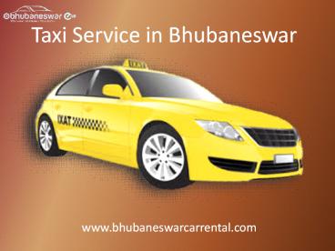 Taxi & Cab Service in Bhubaneswar |Bhubaneswar Cab