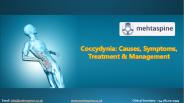 Coccydynia - Causes, Symptoms, Treatment & Management