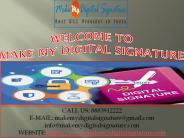 Digital Signature Certificate (1)