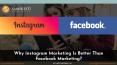 3 Areas Where Instagram Marketing Is Better than Facebook Marketing PowerPoint PPT Presentation
