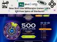 New Slots Site Millionaire Games | Win 500 Free Spins on Starburst! PowerPoint PPT Presentation