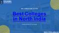 The Best College in North India | Doaba Group of Colleges PowerPoint PPT Presentation