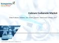 Calcium Carbonate Market to Set Phenomenal Growth by 2027 PowerPoint PPT Presentation