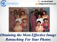 The Offering Photo Retouching Services for E-Commerce
