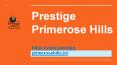 Prestige Primrose Hills Residential Apartment