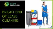 End of Lease Cleaning Services in Adelaide