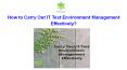How to Carry Out IT Test Environment Management Effectively? PowerPoint PPT Presentation