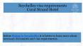Seychelles visa requirements by Coral Strand Hotel PowerPoint PPT Presentation