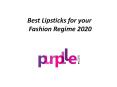 Lipstick - Buy Lipstick with 1000+ Lipstick Shades @ Best Prices