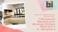 7 Wonderful Benefits with Modular Kitchen Decorators in Bangalore PowerPoint PPT Presentation
