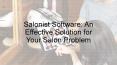 Salonist Software: An Effective Solution for Your Salon Problem PowerPoint PPT Presentation