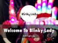 Blinky Lady Presentation PowerPoint PPT Presentation