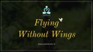 Flying without wings