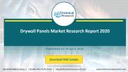Drywall Panels Market Research Report 2020