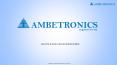 Company Profile of Ambetronics Engineers Pvt Ltd PowerPoint PPT Presentation