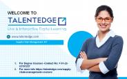 Supply Chain Management Courses