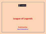 League of Legends