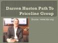 Darren Huston Path To Priceline Group PowerPoint PPT Presentation