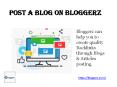 Best Blog Website in USA (1) PowerPoint PPT Presentation